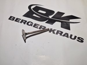 Zawór wydechowy silnik KOOP 192F