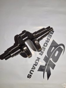 Wał korbowy silnik KOOP 192F