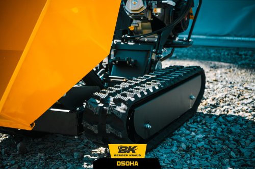 Gąsienica gumowa do wozidła D50HB D50HA D50HT.jpg