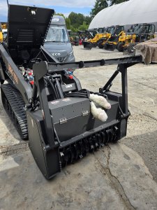 Mulcher for TY-1950 loader