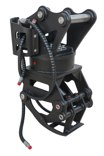 Chwytak obrotowy do drewna  do minikoparki BK4000KJS.png