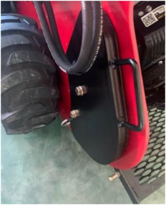 Przeciwwaga obciążnik 25kg do 323S 323T