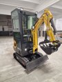 Minikoparka Berger Kraus BK1000KJSR z kabiną (14).jpg