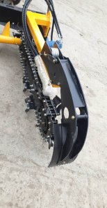 Koparka łańcuchowa 15cm/90cm do 323S 323T 327S 327T