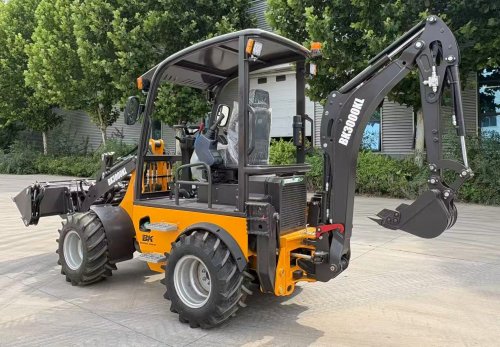 Koparko ładowarka Berger Kraus BK3000KL  (13).jpg