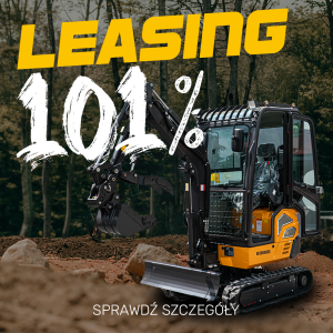 Berger Kraus BK2000NKSR Mini Excavator with KUBOTA engine accessories