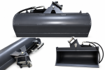 Łyżka hydrauliczna skarpowa do koparki 800mm 