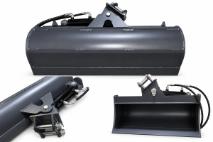 Łyżka hydrauliczna skarpowa do koparki 800mm 