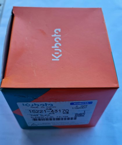 Filtr paliwa Kubota.jpg