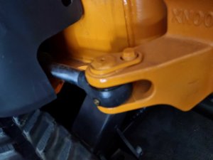 Siłownik ramienia skrętnego BK800 BK1000 BK1200 BK1300 