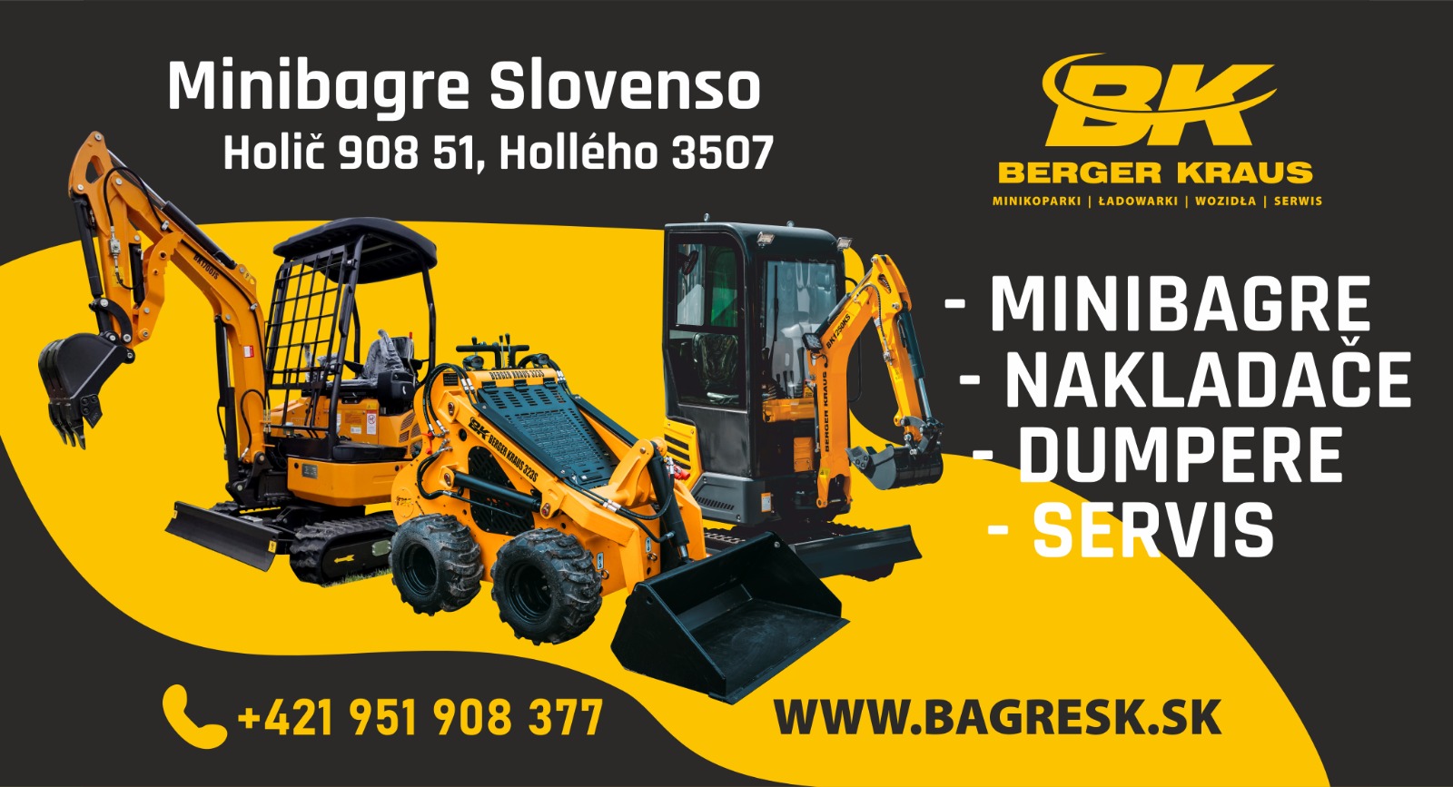 Berger Kraus Slovakia