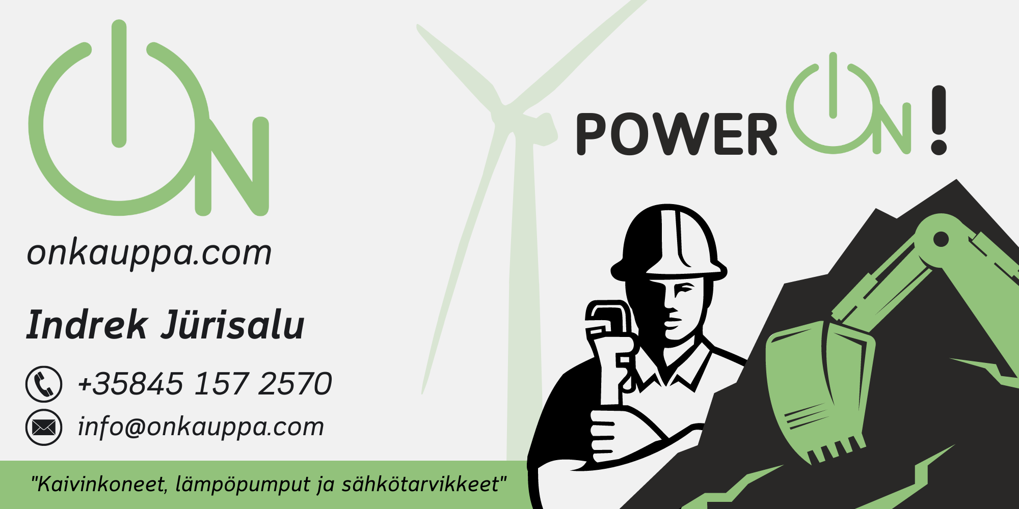 Berger Kraus Finland