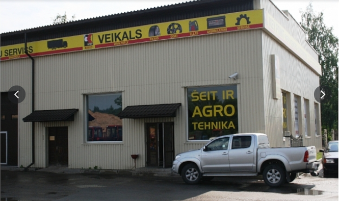 Berger Kraus Latvija